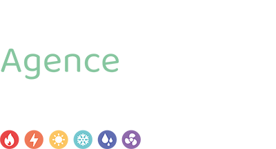 amélioration énergétique de l'habitat logo agence habitat