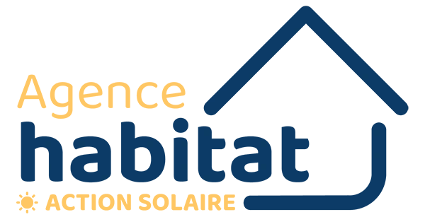 Installation chauffe-eau solaire logo AH action solaire